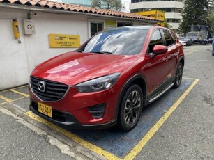 Mazda CX-5 2.5 Grand Touring Lx 2016 gasolina automático Medellín