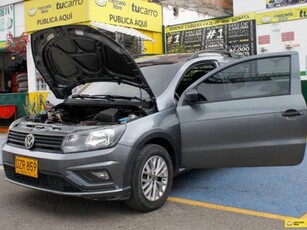 Volkswagen Saveiro Plus 1.6l Cabina Extendida usado 81.000 kilómetros Soacha