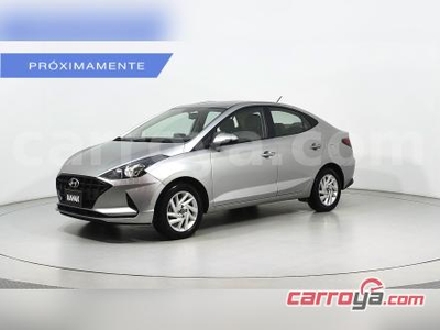 Hyundai Accent Advance 2021