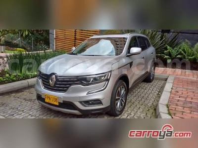 Renault Nueva Koleos Dynamique 4x4 CVT Bose 2019