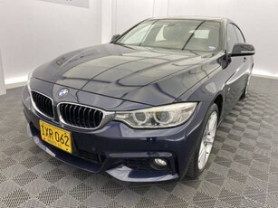 BMW Serie 4 2.0 420i Gran Coupe M AT 2017 80.000 kilómetros automático Usaquén