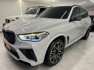 BMW X5 M COMPETITION 4.4 SUV automático $579.000.000