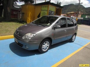 Renault Scenic 1.6 Rxe 2003 1.6 gris $19.000.000