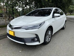 Toyota Corolla 1.8 Xe-i Automatico Sedán 55.500 kilómetros automático Envigado