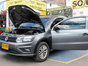 Volkswagen Saveiro Plus 1.6l Cabina Extendida 2018 dirección hidráulica automático Soacha