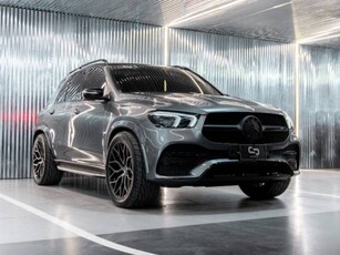 Mercedes-Benz Clase GLE 350de Diesel - Hibrido usado híbrido gris $389.000.000