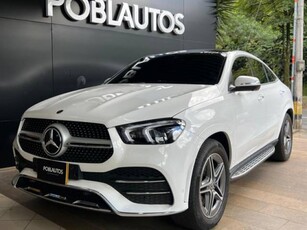 Mercedes-Benz Clase GLE 450 Coupé usado automático blanco $370.000.000