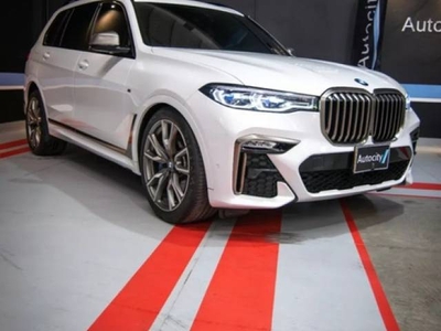 BMW X7 4.4 Xdrive 50i Pure Excelence Camioneta 5.750 kilómetros gasolina $519.990.000