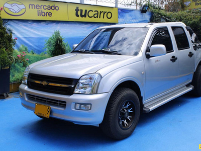 Chevrolet D-max | TuCarro