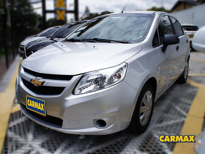 Chevrolet Sail 1.4 Ls | TuCarro