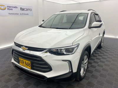 Chevrolet Tracker 1.8 Ltz | TuCarro