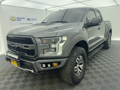 Ford F-150 3.5 Svt Raptor Scab | TuCarro