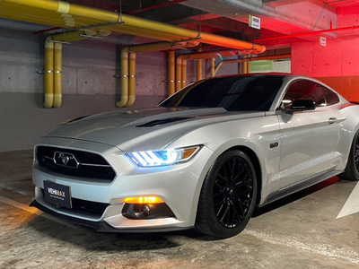 Ford Mustang Gt 5.0 Supercharged Manual | TuCarro