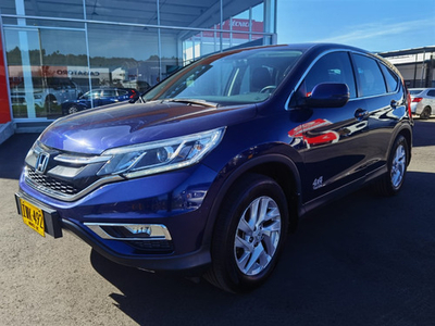 Honda CR-V 2.4 Exl | TuCarro