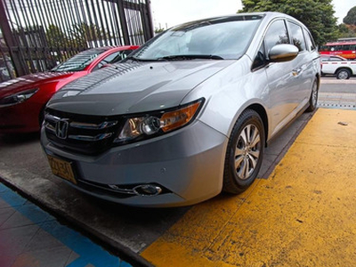 Honda Odyssey Ex L Res At 2014 | TuCarro