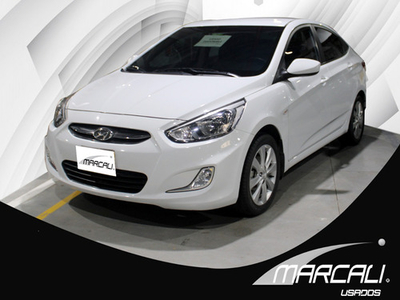 Hyundai Accent 1.6 Premium | TuCarro