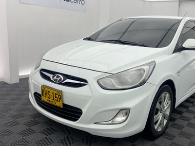 Hyundai Accent 1.6l 4 p | TuCarro