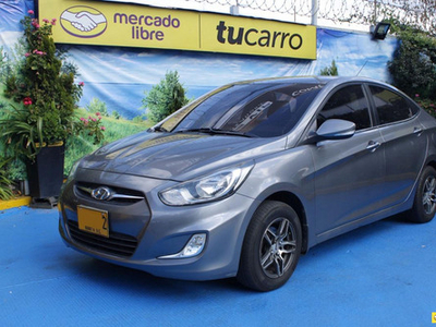 Hyundai Accent 1.4l 4 p | TuCarro