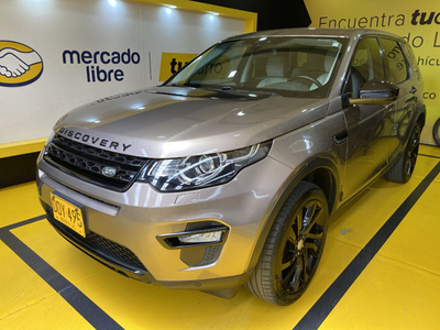 Land Rover Discovery sport 2.0 L | TuCarro