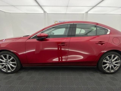 Mazda 3 2.5 Grand Touring Lx 2020 dirección electroasistida 2.5 $105.000.000