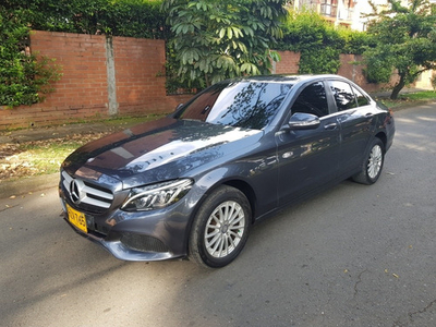 Mercedes-Benz Clase C 1.6 Limited Plus | TuCarro