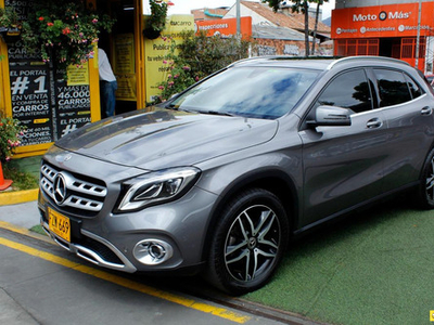 Mercedes-Benz Clase GLA 1.6 Urban | TuCarro