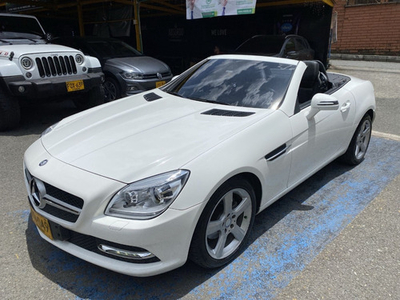 Mercedes Benz Slk 200 2014 | TuCarro