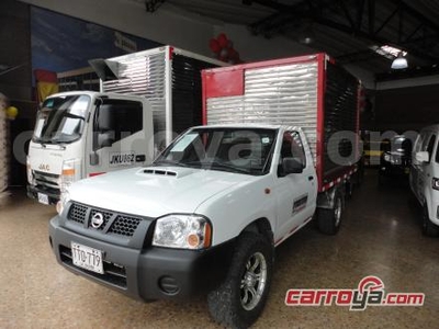 Nissan Frontier Np300 2.5 Pick Up 4x2 2013