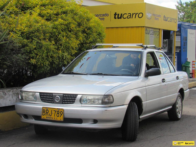 Nissan Sentra 1.6 B13 Lujo | TuCarro