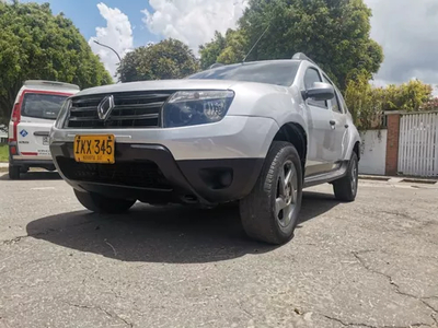 Renault Duster 1.6 Expression Mecánica | TuCarro