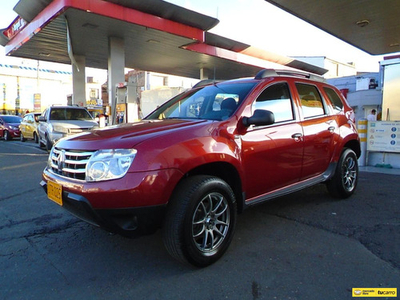 Renault Duster Expression 1.6 | TuCarro