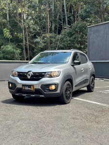 Renault Kwid Ousider Mecánico | TuCarro