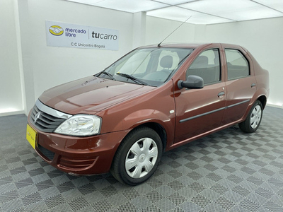 Renault Logan Expression Mt 1.6 | TuCarro