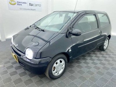Renault Twingo ACCESS PLUS 1.2 Coupé negro gasolina Usaquén