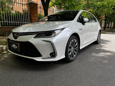 Toyota Corolla Se-g Hibrido 2020 | TuCarro