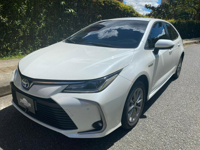 Toyota Corolla Xei Hibrido 2022 | TuCarro