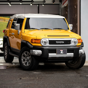 Toyota Fj Cruiser 4.0 | TuCarro