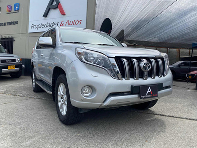 Toyota Prado 4.0 Vx Fl | TuCarro