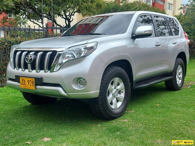 Toyota Prado 3.0 Tx | TuCarro