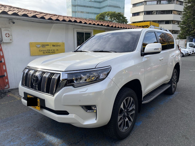 Toyota Prado 4.0 Vx Fl | MercadoLibre