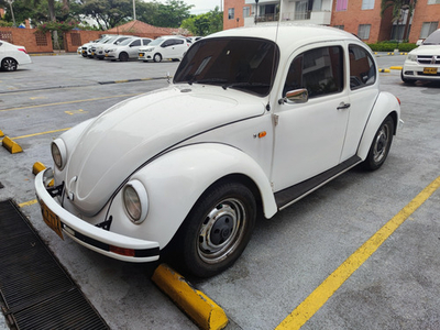 Volkswagen Escarabajo Mt1600 | TuCarro