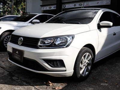 Volkswagen Gol 1.6 Comfortline | TuCarro