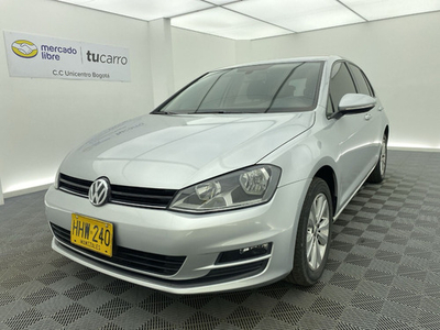 Volkswagen Golf 1.6 Comfortline | TuCarro