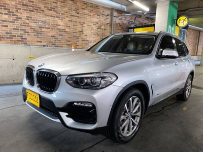 BMW X3 Xdrive 20D 2018 2000 4x4 $150.000.000