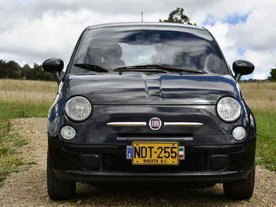 Fiat 500 1.4 Cult 8v | TuCarro