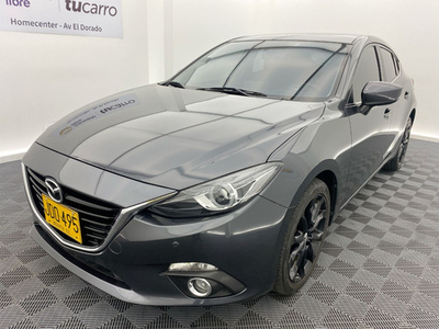 Mazda 3 2.0 Sport Grand Touring | TuCarro