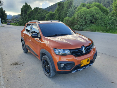 Renault Kwid 1.0 12v | TuCarro