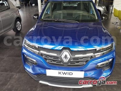 Renault Kwid Outsider 2024