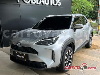 Toyota Yaris Cross Xs 1.5 Suv Automático Hybrid 2022