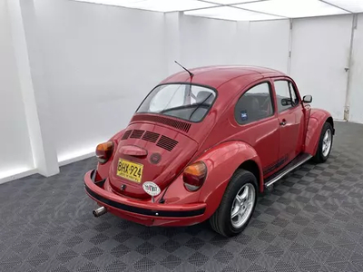 Volkswagen Escarabajo | TuCarro